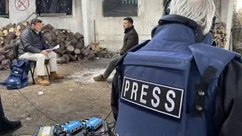 Bret Baier reflects on the importance, cost of war journalism as Russia's war on Ukraine enters another year