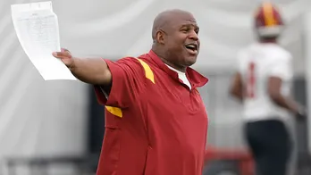 Eric Bieniemy will become UCLA offensive coordinator: reports