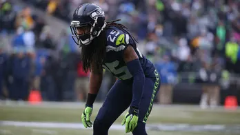 Former Seahawks star Richard Sherman arrested for DUI