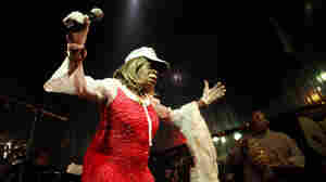 Cuban cabaret artist Juana Bacallao dies at 98