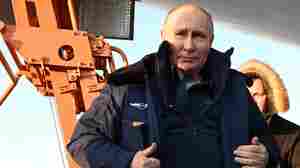 Putin remains defiant as ever 2 years into Russia's war in Ukraine