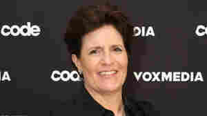 Kara Swisher is still drawn to tech despite her disappointments with the industry