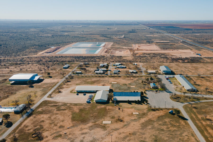 Railroad Commission Approves Toxic Waste Ponds Next to Baptist Camp