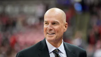 Jay Bilas Hates Seeing Kids Have Fun, Calls For Court Stormers To Be Arrested After Kyle Filipowski's Sell Job