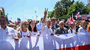 Poland's judiciary was a tool of its government. New leaders are trying to undo that