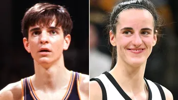 Caitlin Clark mirrors ‘Pistol’ Pete Maravich in more ways than one