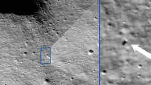 Odysseus moon lander will cease working after sideways landing