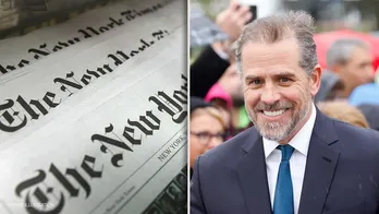 Ex-NY Times editor says staffers were worried ‘lending credence’ to Hunter Biden laptop story would hurt Dems