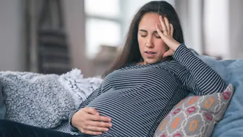 Long COVID impacts 10% of pregnant women, study finds: ‘Take precautions’