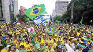 Dry Taps in Mexico City and A Far Right Rally in Sao Paulo