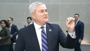 Rep. Comer tells NBC News reporter he should be on Biden’s ‘legal defense team’ in tense exchange