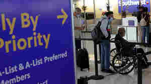 The Transportation Department proposes new rules for how airlines handle wheelchairs