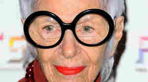 Celebrated stylemaker and self-named 'geriatric starlet' Iris Apfel dies at age 102