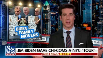 JESSE WATTERS: Joe Biden's brother's deposition is even more preposterous than Hunter's