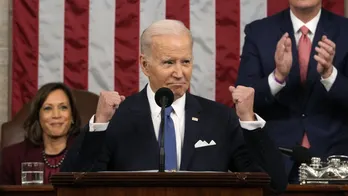 Fox New Poll: Majorities say Biden has mostly failed on top issues