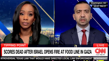 Ex-MSNBC host Mehdi Hasan compares Israel’s recent actions to Putin, Assad: ‘So many lies’