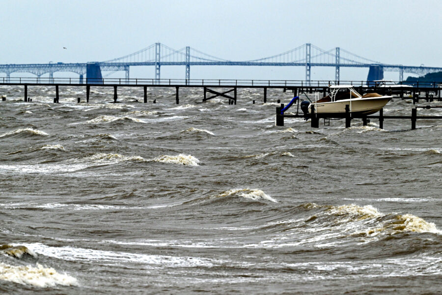 Q&amp;A: Maryland’s First Chief Sustainability Officer Takes on the State’s Climate and Chesapeake Bay Cleanup Goals 