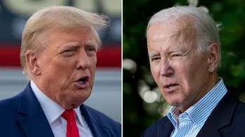 Biden calls Trump ungraceful 'loser,' taunts media and predicts 2024 victory in rare interview