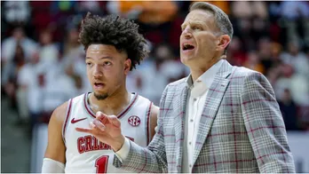 Alabama Security Comically Trained Like Navy SEALs To Stop Court Storming: VIDEO