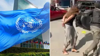 UN finally recognizes that Israeli women were raped, sexually attacked by Hamas terrorists