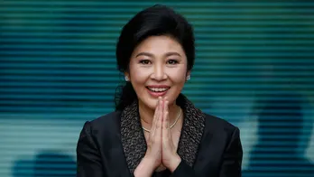 Thailand's former PM Yingluck Shinawatra is acquitted of charges of mishandling government funds