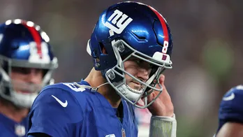 Giants are 'absolutely done' with Daniel Jones, NFL Network host says