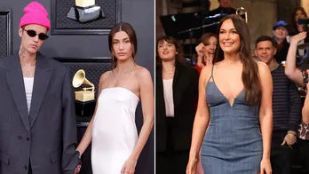 Justin Bieber's wife Hailey posts emotional tribute to him, Kacey Musgraves has outfit snafu on 'SNL'