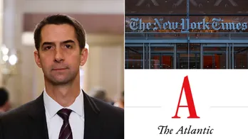 NY Times reporter's resurfaced email about avoiding quoting Tom Cotton in stories at center of media dispute