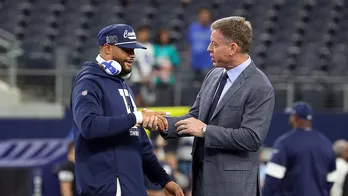 Cowboys legend Troy Aikman shares prediction on Dak Prescott's long-term future with team