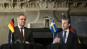 Hungary's president formally signs bill approving Sweden's NATO membership, ending 18-month delay