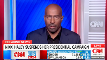 Van Jones warns Haley voters that Americans will pay ‘with blood’ if they vote for Trump in 2024