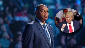 Charles Barkley Doubles Down On His Take About Black People Wearing Trump Merch, Calls Them 'Freaking Idiots'