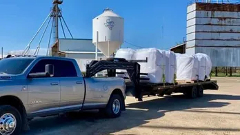 All hands effort underway to help ranchers devastated by Texas Panhandle wildfires