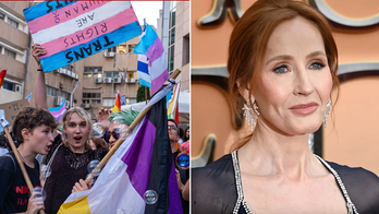 JK Rowling torches trans broadcaster who reported her for hate crime: 'Male narcissist'