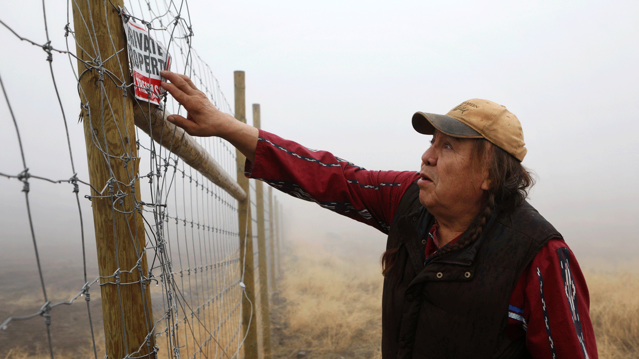 Orchard expansion in Canada's wine country stirs fears a key wildlife corridor will be harmed