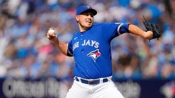 Blue Jays pitcher Erik Swanson shares positive update nearly 2 weeks after 4-year-old son was struck by SUV