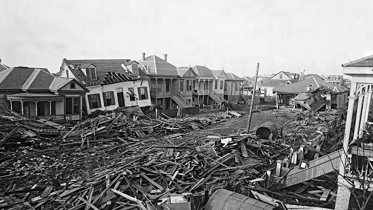 1900 Galveston Hurricane: The nation's deadliest natural disaster took thousands of lives