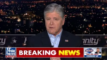 SEAN HANNITY: Biden's State of the Union was a 'DNC political speech'