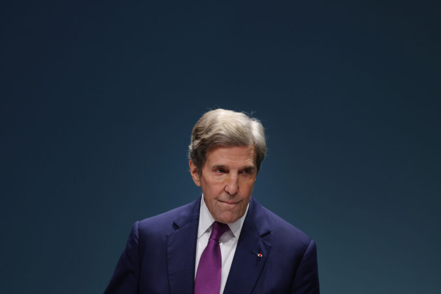 As the Presidential Election Looms, John Kerry Reckons With the Country’s Climate Past and Future