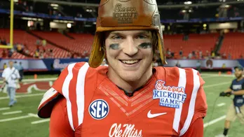 Former Ole Miss QB Bo Wallace Says He Was 'So High On Pain Pills' During 2014 Egg Bowl Win