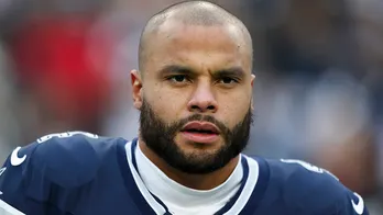 Cowboys' Dak Prescott sues woman who accused him of sex assault, alleges $100M extortion plot