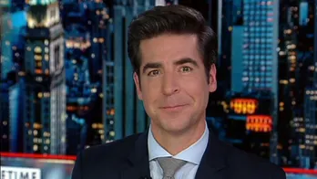 JESSE WATTERS: Biden's poor mental state let him escape justice