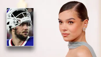 Josh Allen is ‘in love’ with Hailee Steinfeld, Bills teammate Dion Dawkins says