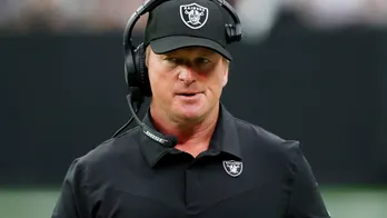 Jon Gruden Lands Pro Football Job......In Europe