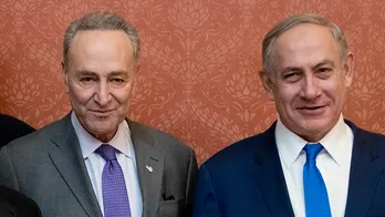 Schumer trashed for 'disgusting' speech calling on Israel to dump Netanyahu: 'Outrageously inappropriate'