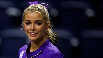 This Just In: Olivia Dunne Still A Competitive Gymnast At LSU - And A Good One