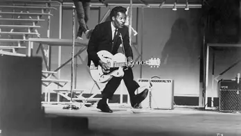 On this day in history, March 18, 2017, rock pioneer Chuck Berry dies