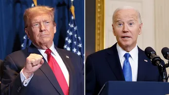 Biden cracks jokes about his age, jabs at the press during Gridiron club dinner: 'Always underestimating me'