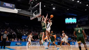 Colorado State blows out Virginia 67-42 in First Four of March Madness