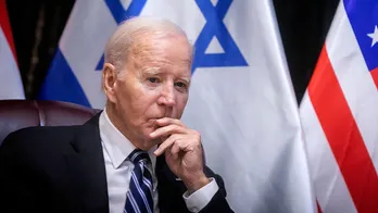 Major Biden, Democratic donors sign letter warning of Trump victory if Biden doesn’t change Israel policy